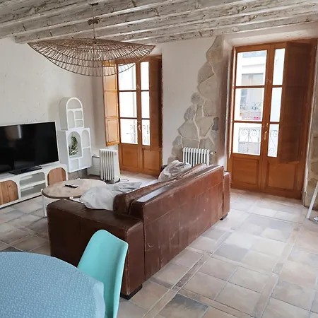 Rustic Διαμέρισμα Burgo