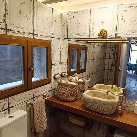 Rustic Burgo