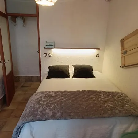 Rustic Apartment