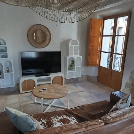 Apartment Rustic